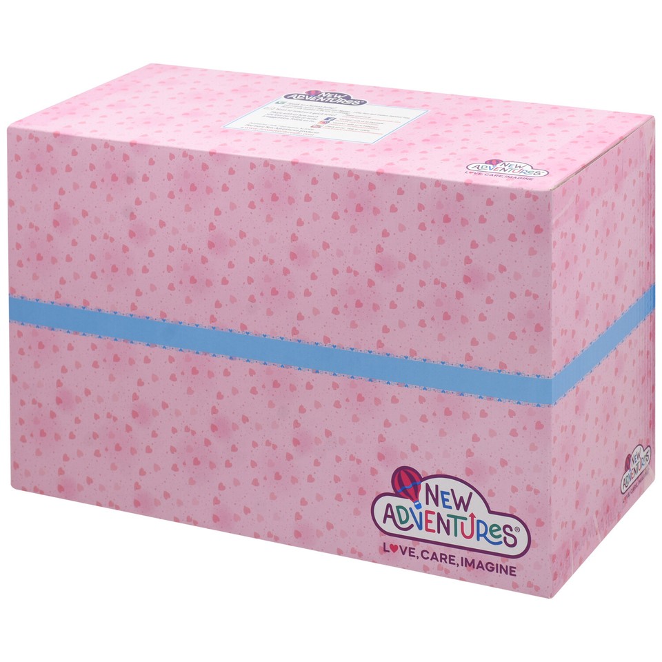 Little Darlings 12" Crib Time Fun AA Talking Baby Doll 2+ eBay