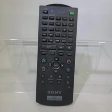 Sony PlayStation 2 (PS2) DVD Remote Control SCPH-10420 No Receiver Dongle #ML