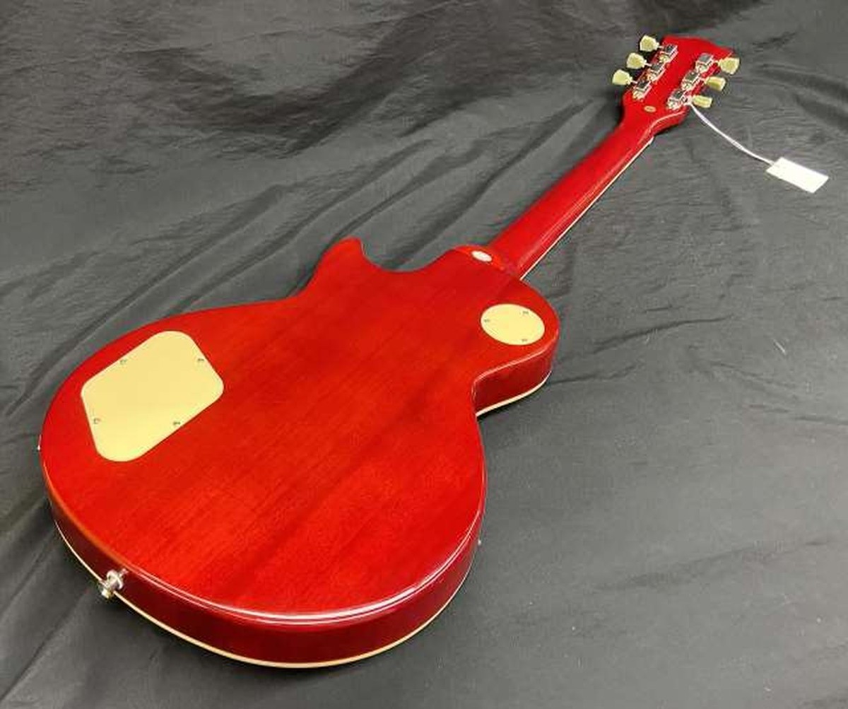 PhotoGenic エレキギター LPタイプ LP-260/WR ワインレッド 楽天市場