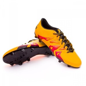 youth soccer cleats orange