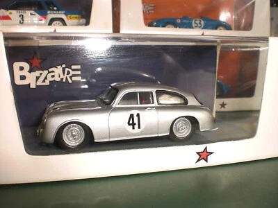 Borgward 1500 RS Le Mans 1953 #41 - 1:43 Spark /Swiss Mini "Not from Bizarre" - Bild 1 von 4