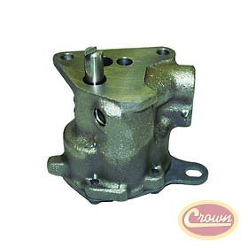 Pompe à huile 2.5L essence contre la baisse de pression Jeep 150cui