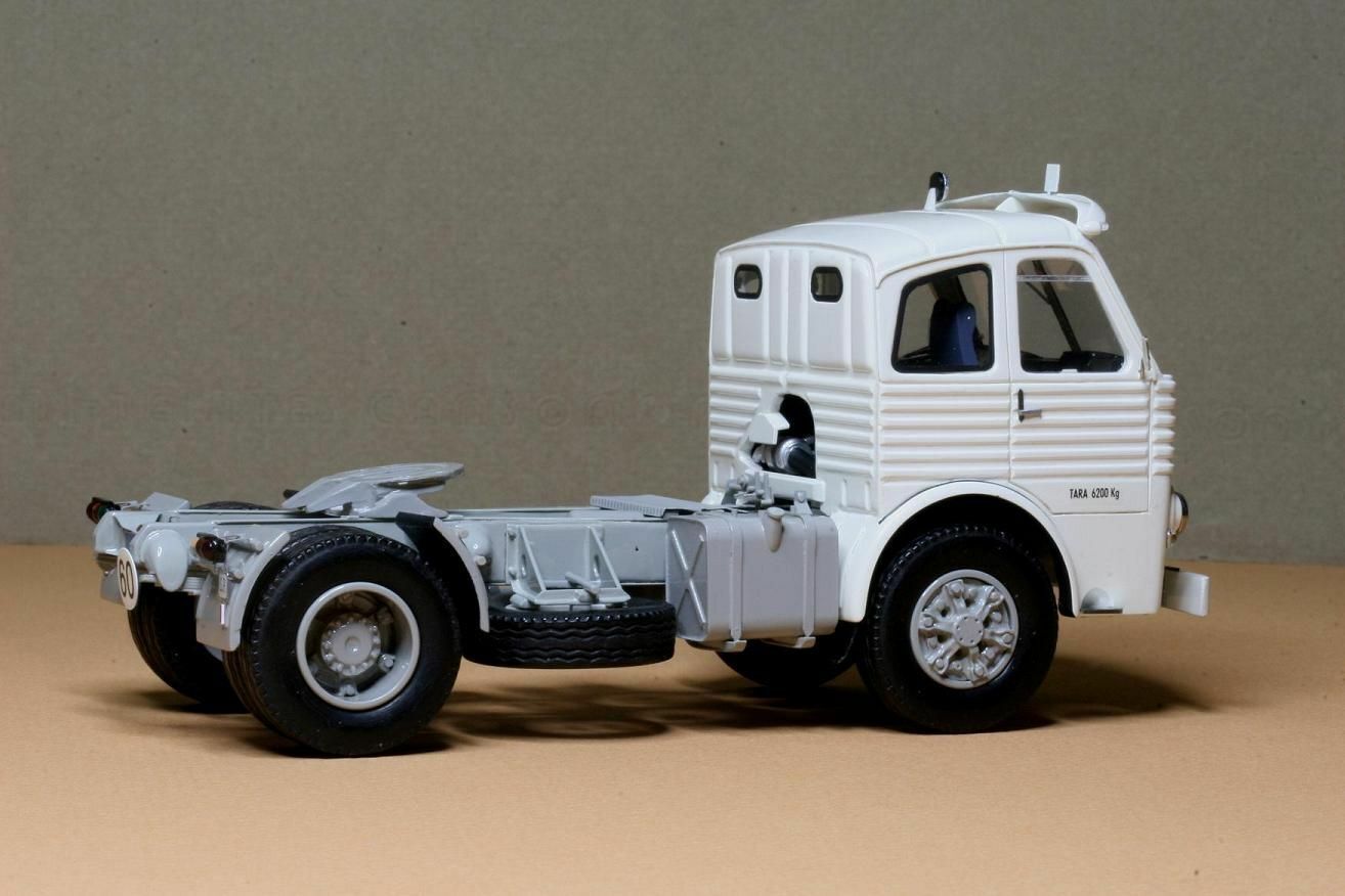 Camion Pegaso 2010