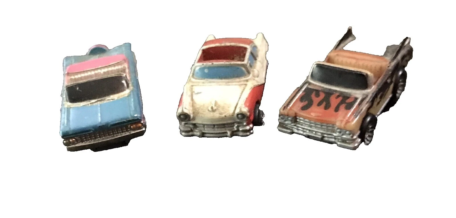 Volver al Futuro 1:6 Plástico vehículos diecast y de juguete