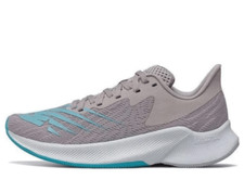 New Balance Women's FuelCell Prism Logwood Virtual Sky Sneakers Gray White Siz