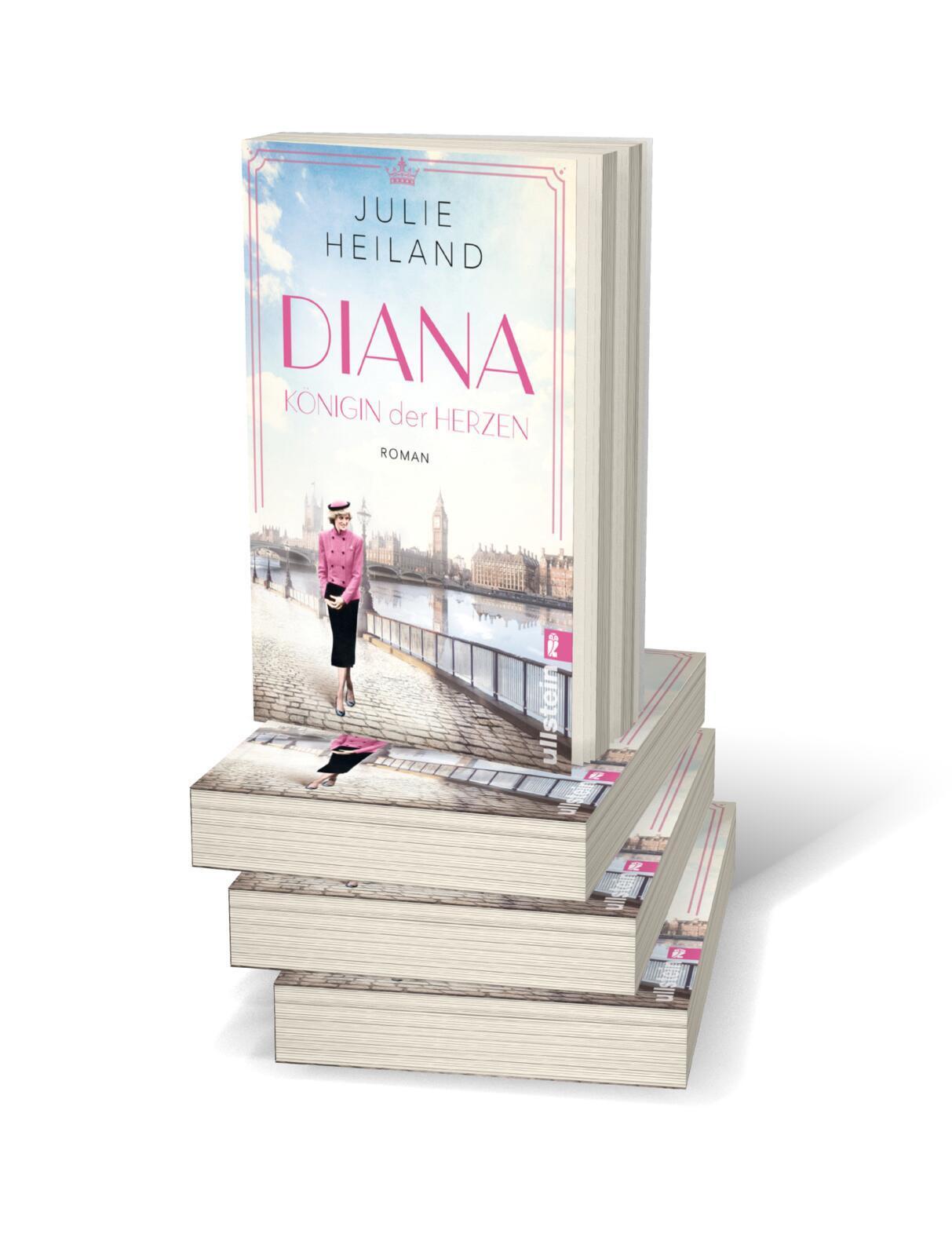 Thumbnail - Julie Heiland / Diana / 9783548065205