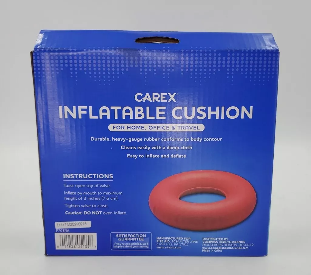 Carex Inflatable Cushion