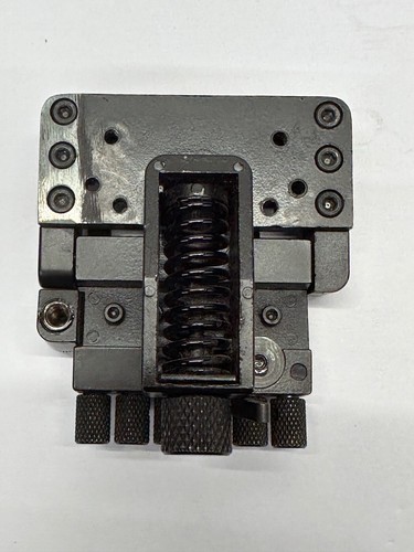 Original Vintage USA Steinberger Gitarre S-Trem Tremolo Steg 1980er schwarz - Bild 2 von 8