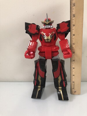 Power Rangers Beast Morphers Beast Racer Zord 10