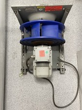 ZIEHL-ABEGG Centrifugal Extract Fan And 1.5kW Motor