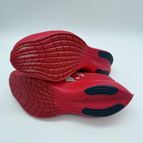 Nike ZoomX Vaporfly Gyakusou Running Shoes Red UK 10 EU 45 US 11 CT4894 600 - 第 8/10 張圖片