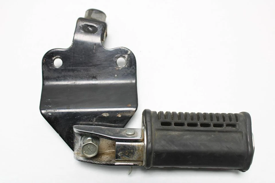 Pinos traseiros para descanso de pés Suzuki GS1100GL 1982-1983 - Imagem 4 de 4