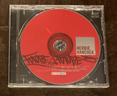 Herbie Hancock : Future 2 Future  - CD