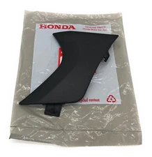 Genuine Honda Rancher 350 400 400 AT Left Side Carburetor Cover 2004 - 2007