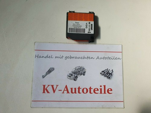 Smart Cabrio Brabus 2004 450 0.7 Steuergerät Airbag 0001211V010 C6V4G13B121