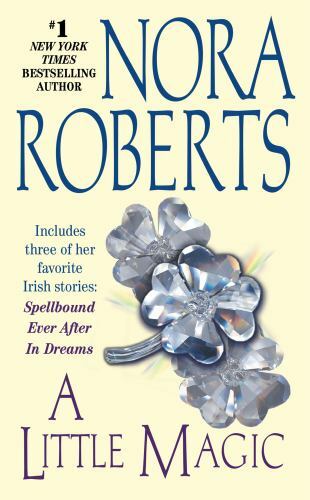 A Little Magic - 0515135240, paperback, Nora Roberts