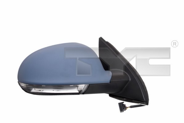 Links TYC 337-0158 AußEnspiegel FüR VW-image