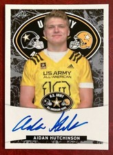 2018 Leaf All-American Football Vault Cards 22