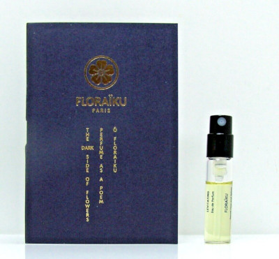 Floraiku Levitating 1,5 ml  Eau de Parfum / EDP Spray Unisex