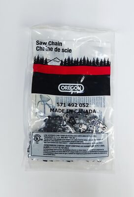91PX052E OREGON AdvanceCut  Sägekette 3/8'' 1,3mm 52TG 35cm