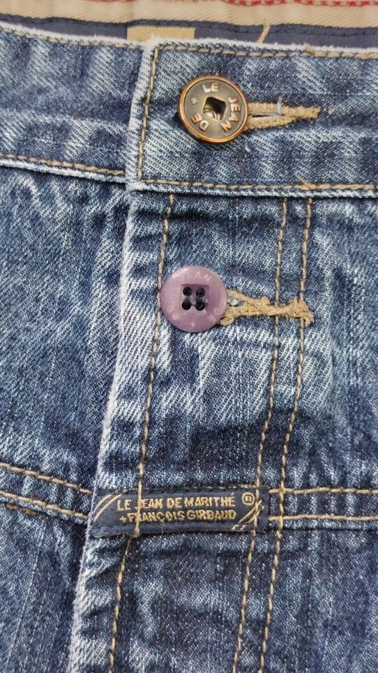 ☆MARITHÉ FRANÇOIS GIRBAUD☆
レディースサルエルパンツ☆ Vintage 90s Y2K Marithe Francois Girbaud Women's Jeans