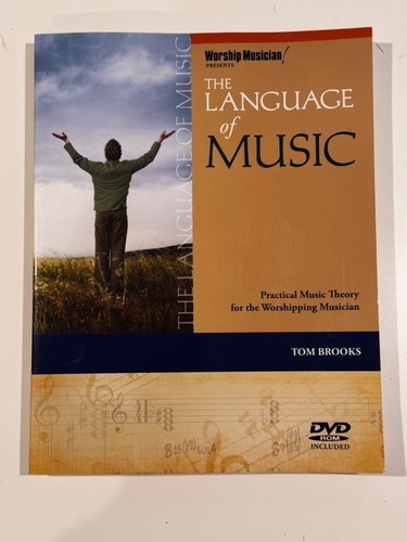 The Language of Music: Practical Music Theory for the Worshiping Musician - NEW