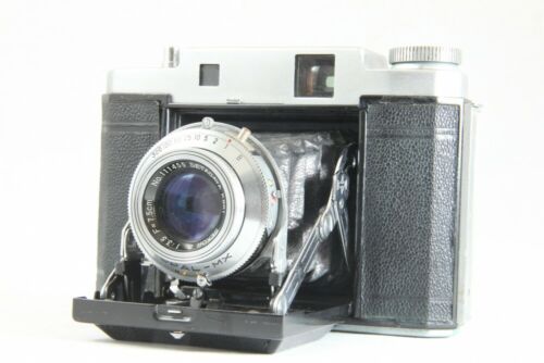 Mamiya 6 Six Model K-II K2 6x6 6x4.5 Rangefinder Film Camera from Japan #2432 - Afbeelding 1 van 12