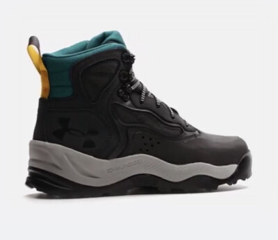 Under Armour UA Storm Raider Mid Waterproof Hiking Boots  display picture 2