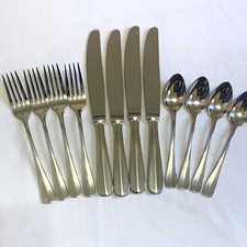 Oneida BAGUETTE Glossy 18/10 Stainless Flatwa...