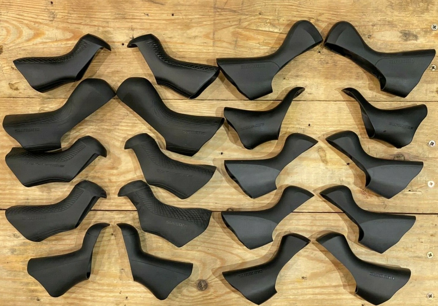 shimano ultegra hood covers