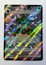 Forretress ex #212 Prices | Pokemon Paldean Fates | Pokemon Cards