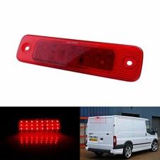 Rot LED Dritte Zusatz-Bremsleuchte Bremslicht für Ford Transit Bus / Kasten 06+ Rot LED Dritte Zusatz-Bremsleuchte Bremslicht für Ford Transit Bus / Kasten 06+