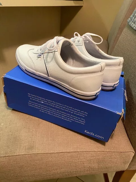 Keds Courty Core Leather white eBay