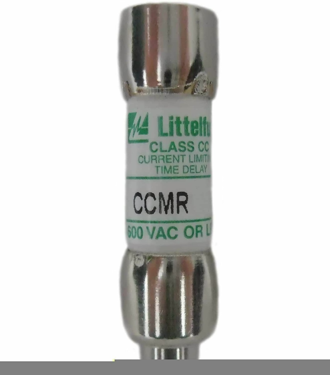 Fusible Cartucho Littelfuse Ccmr-30 30a 600v - Retardo | Meses Sin Interés - Foto 7