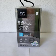 KS Kitsound Bluetooth Outdoor Lautsprecher
