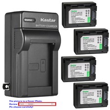 Kastar Battery Wall Charger for Samsung IA-BP210E IA-BP420E Samsung SMX-F43