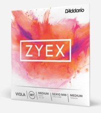 Zyex Viola Single C String Medium Scale  Tension