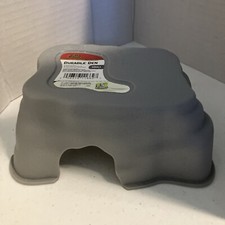 Zilla Durable Dens Gray Small