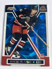 Rick Nash Cards, Rookie Cards and Autographed Memorabilia Guide 40