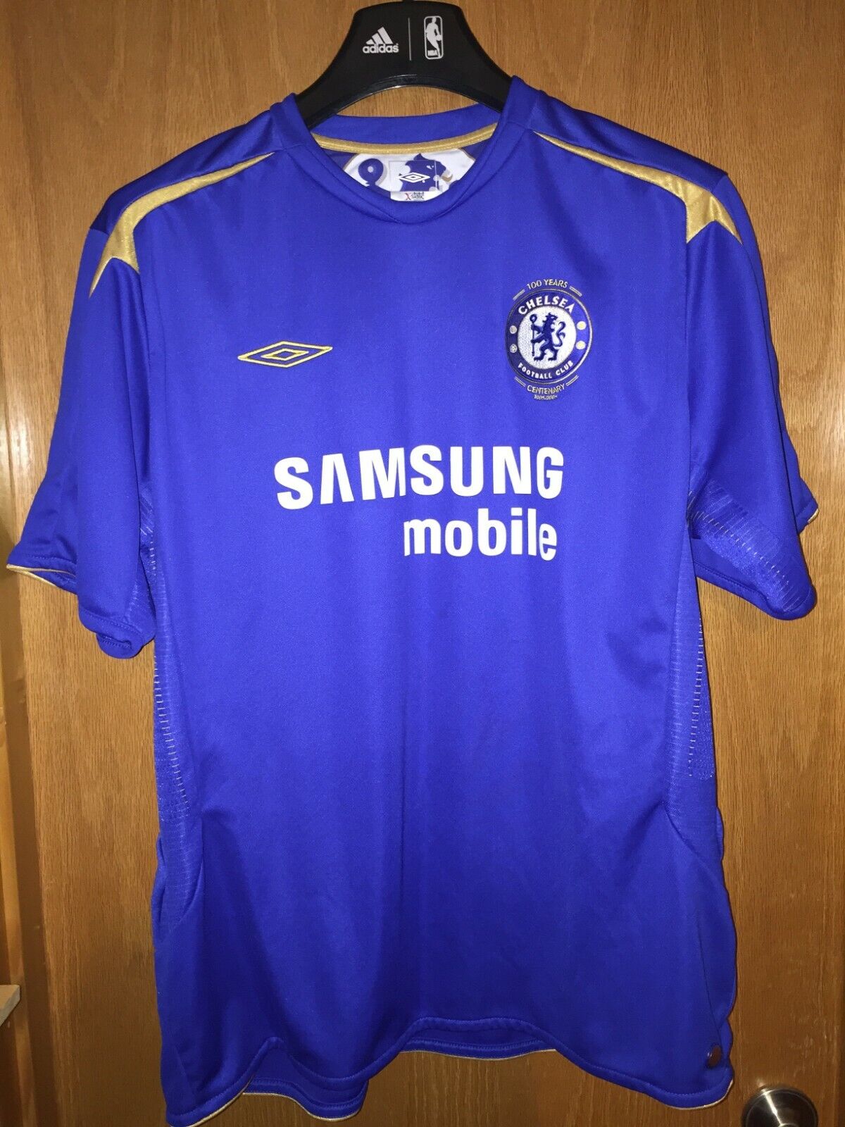 chelsea umbro jersey