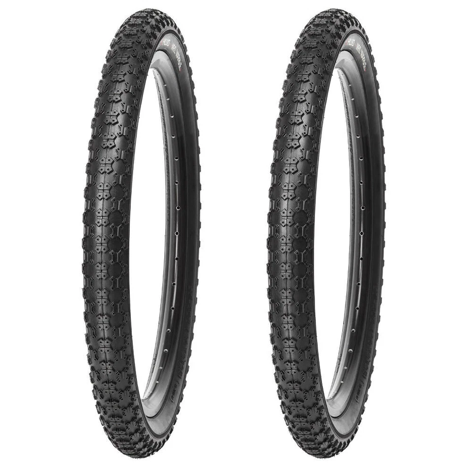 2x Fahrradreifen 12-14-16-18-20-24 Zoll Reifen Set | Schläuche auswählbar AV DV - Bild 3 von 4