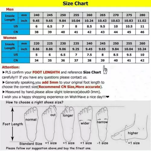 Mens Women Water Shoes Quick Dry Beach Barefoot Swim Diving Surfing Aqua Sports - Picture 3 of 27