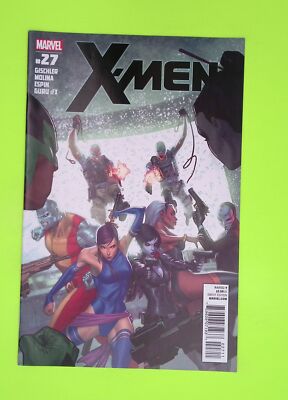 X-Men #27 Vol. 3 2012 Marvel Comics 7.0 Comic Book K66-100