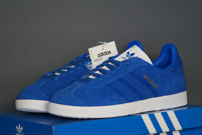 Adidas Gazelle Scarpe da ginnastica Basse Uomo Blu (azul/azul/dormet 000)  36. | Acquisti Online su eBay