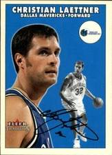 2000/2001 Fleer Basketball Part 1 Main Set Cards