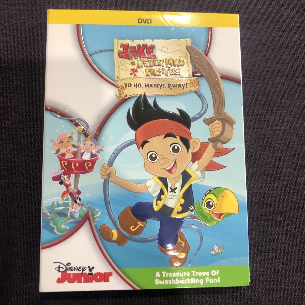 Jake and the Never Land Pirates: Season 1 Volume 1 (DVD