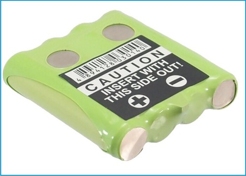 Battery for Cobra FRS100,FRS104,FRS80,FRS85,PR1050,PR950,GA-CR,GA-CT 600mAh - Picture 4 of 5