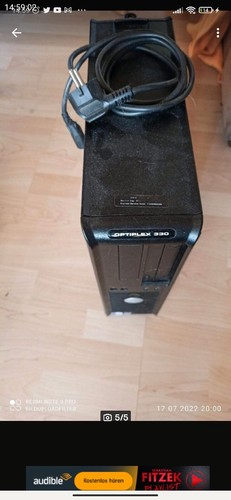 PC Dell Betriebssystem Linux Ubuntu - Bild 5 von 5