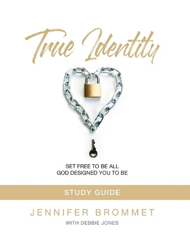 Thumbnail - Jennifer Brommet True Identity Study Guide (taschenbuch)