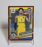 2023/24 Panini Donruss Euroleague Basketball Antonius Cleveland Red Prizm /99